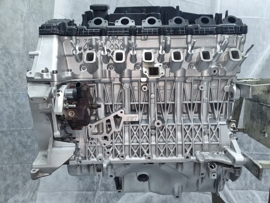 Silnik BMW 3.0d 231-235KM x5 e70 x6 e71 e90 m57n2 306d3