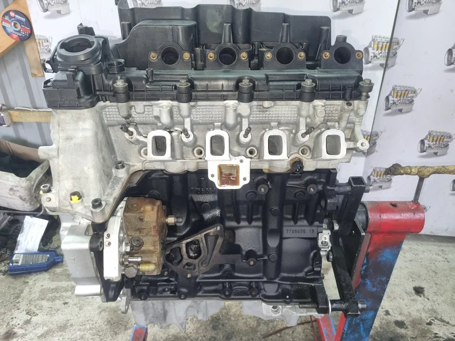 Silnik BMW 2.0d m47n2 204d4 e60 e61 e90 x3 163KM