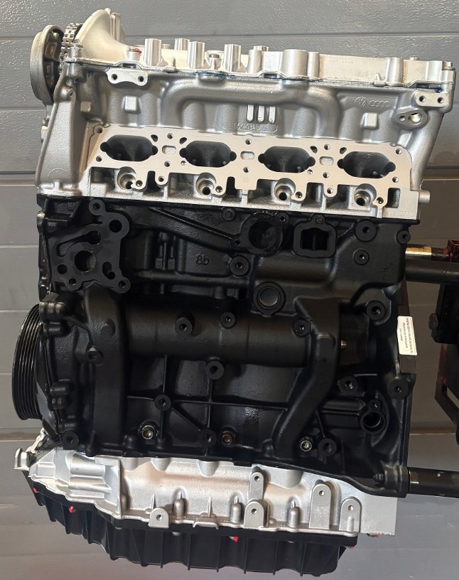 Silnik Audi 1.8 TFSI 160 KM